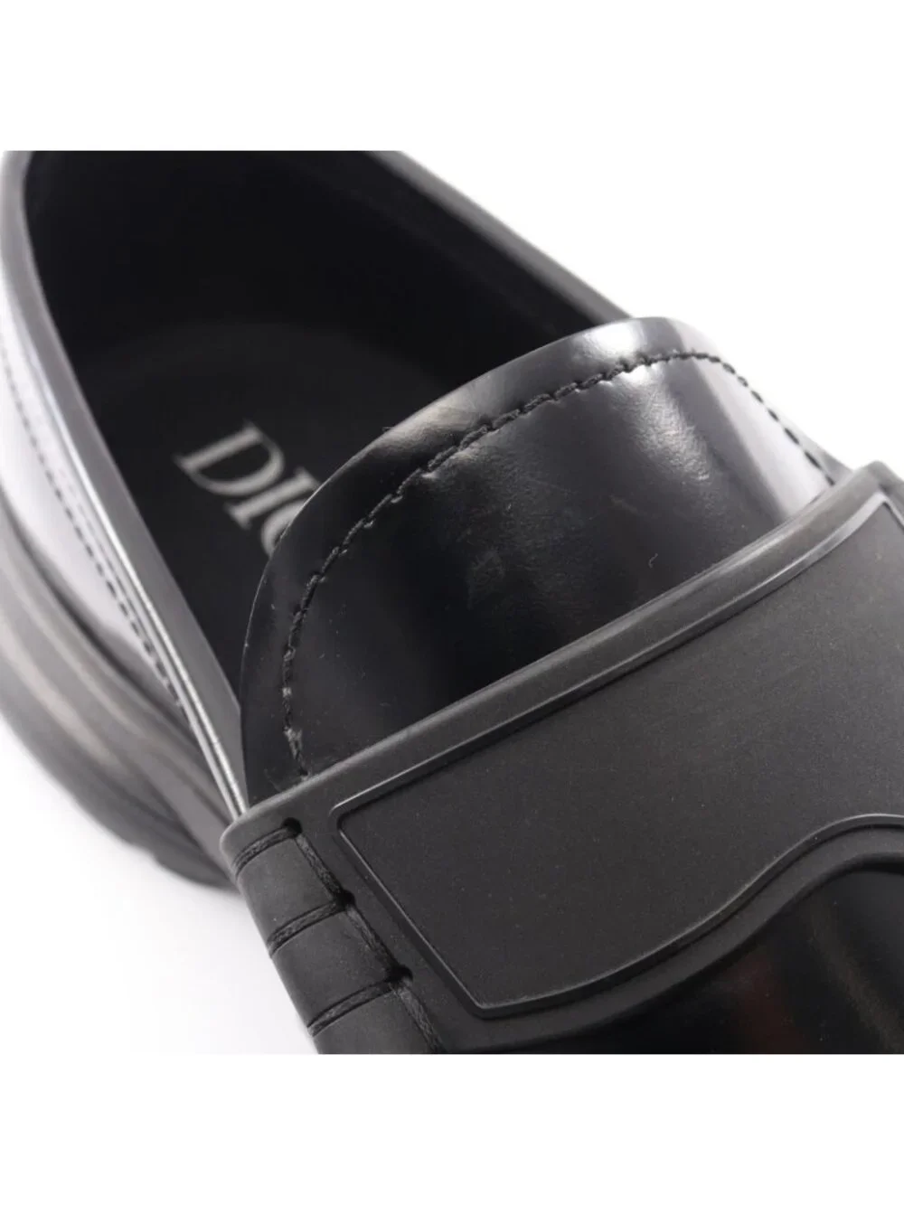 Dior Loafers Boy Leather